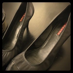 Authentic Prada heels